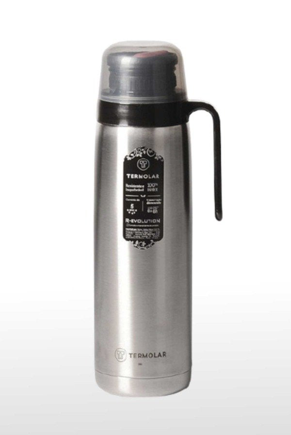 Termolar R-Evolution by Kyma Stainless Steel Thermos 1 L